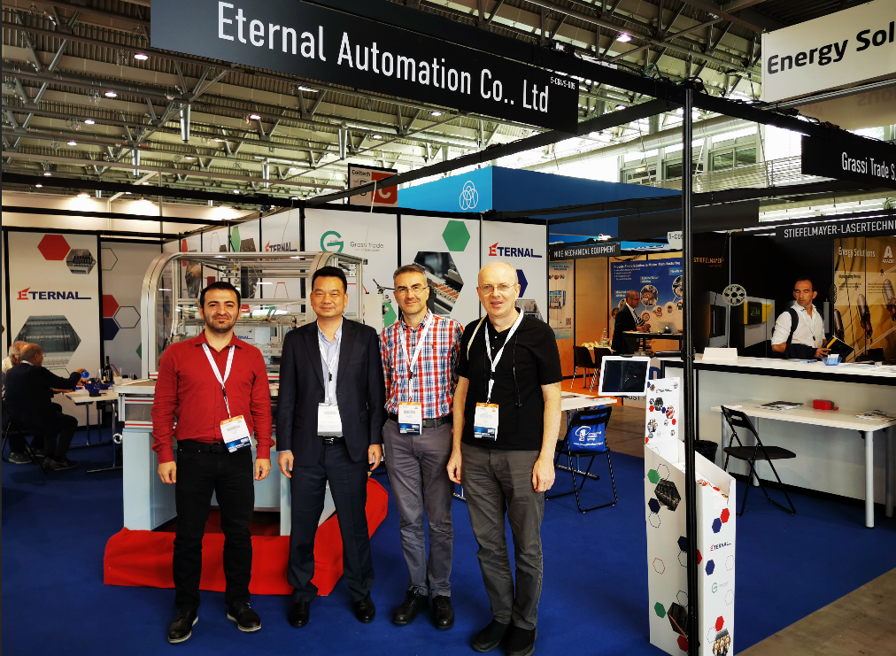 2019年意大利國際線圈絕緣材料及電器制造展完美收官